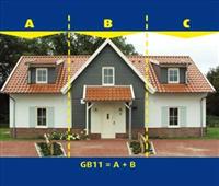 Bungalow Gb11