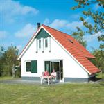 4B1: 4-persoonsbungalow