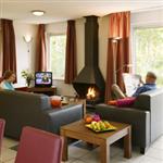 4B2: 4-persoonsbungalow