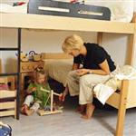 6DK: 6-persoonskinderbungalow