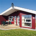 6BL: 6-persoonsbungalow