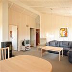 6DL: 6-persoonsbungalow