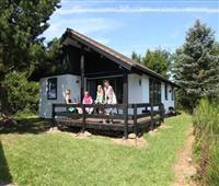 Bungalow Eifel 6 Pers