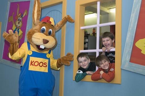 Koos kidsclub