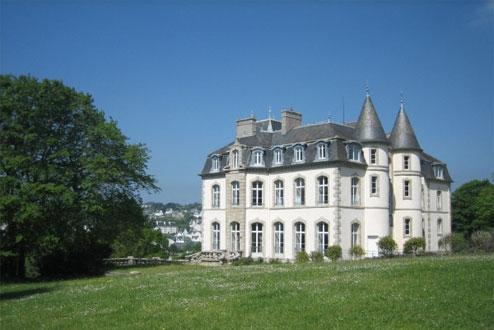 Foto 1, Château de Locqueran