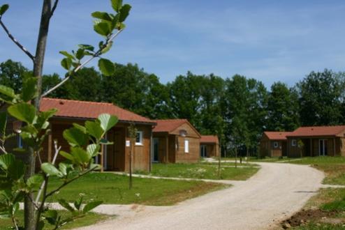 Les Chalets du Lac de la Vingeanne