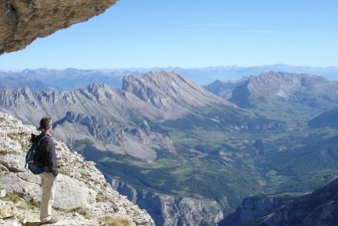 Wandelen in de bergen