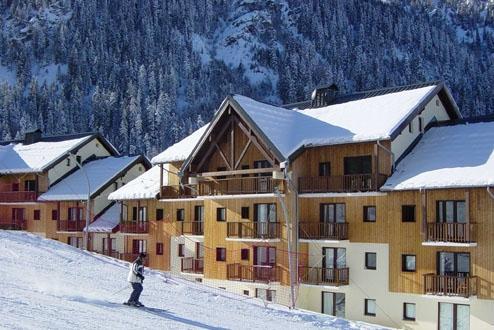 Foto 1, Les Chalets du Thabor