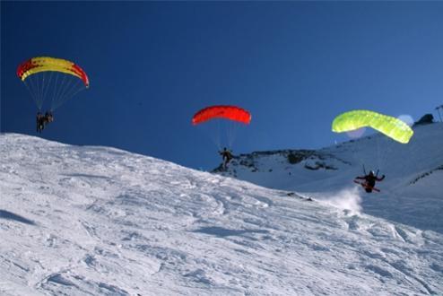 Foto 2, Les Chalets du Thabor