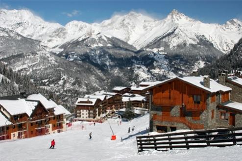 Foto 3, Les Chalets du Thabor