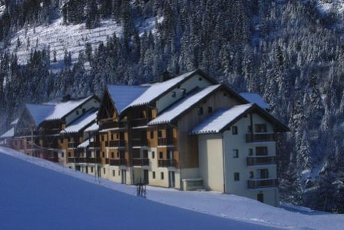 Foto 11, Les Chalets du Thabor