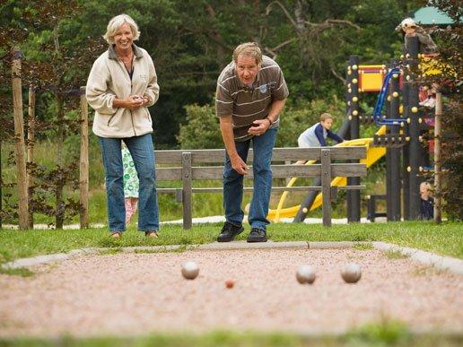 Jeu de boules