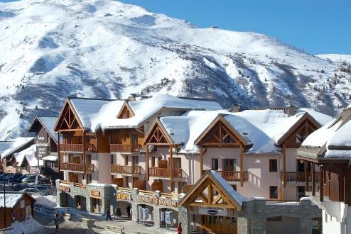 Foto 12, Les Lodges de Pierres