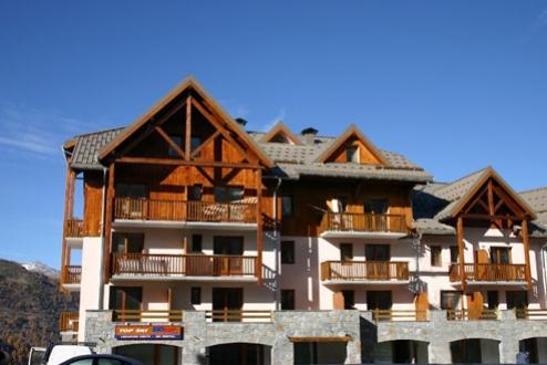 Foto 1, Les Lodges de Pierres
