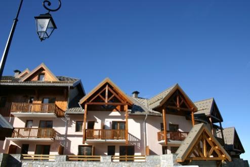 Foto 2, Les Lodges de Pierres