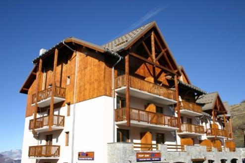 Foto 3, Les Lodges de Pierres