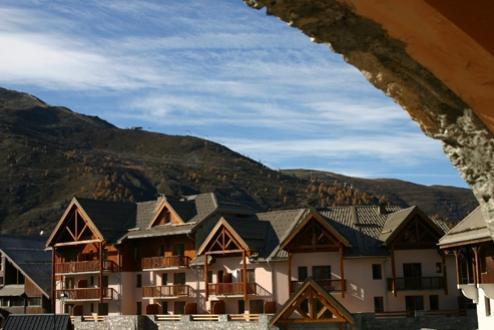 Foto 5, Les Lodges de Pierres