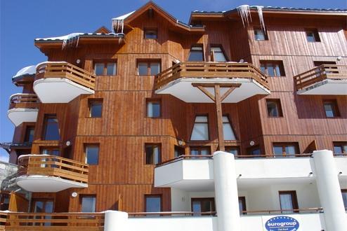 Foto 6, Les Lodges de Pierres