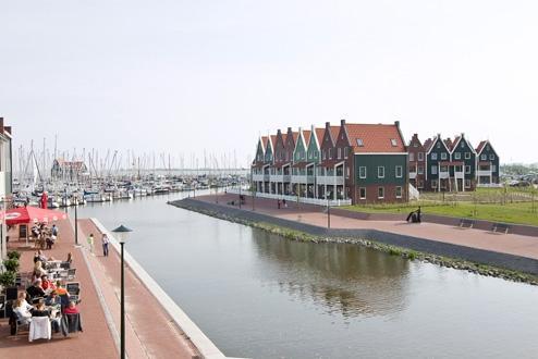 Foto 1, Marinapark Volendam