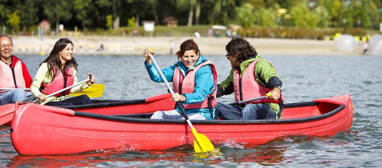 Foto 5, Park Le Lac d'Aillette