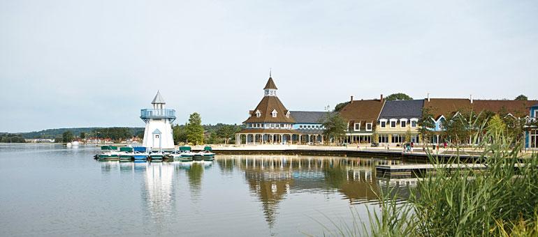 Foto 11, Park Le Lac d'Aillette