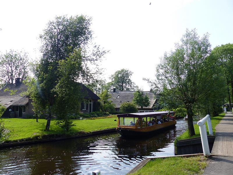 Foto 1, Giethoorn