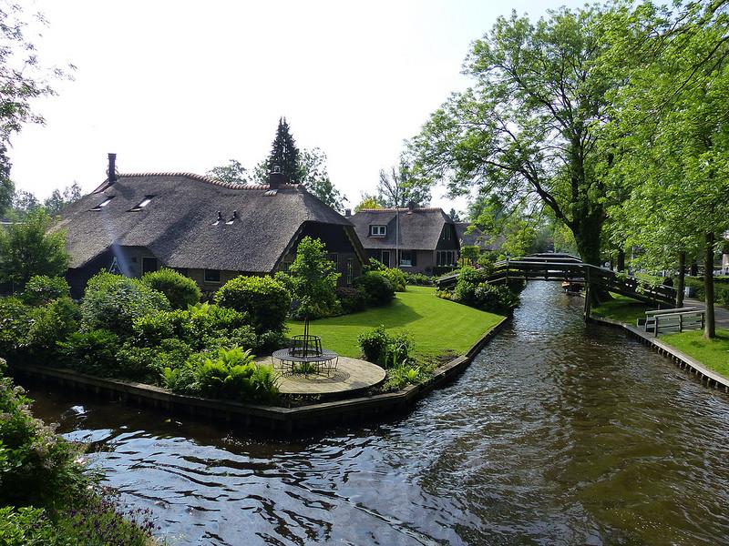 Foto 2, Giethoorn