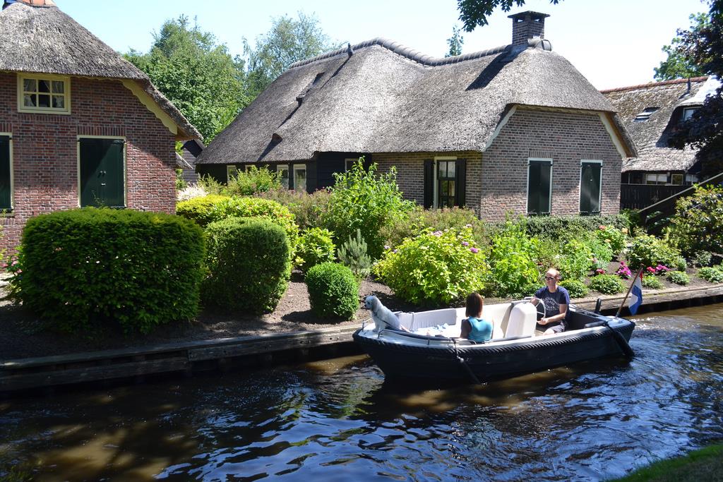 Foto 3, Giethoorn