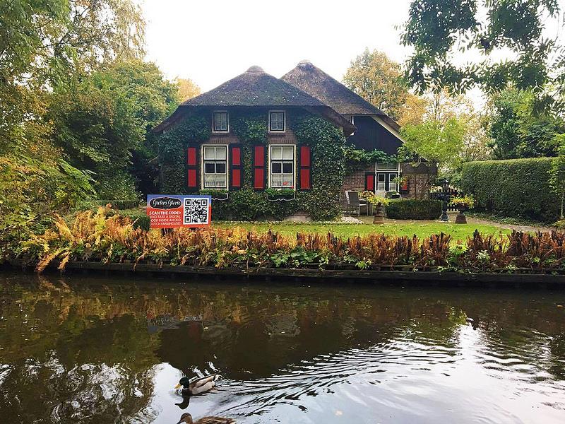 Foto 4, Giethoorn