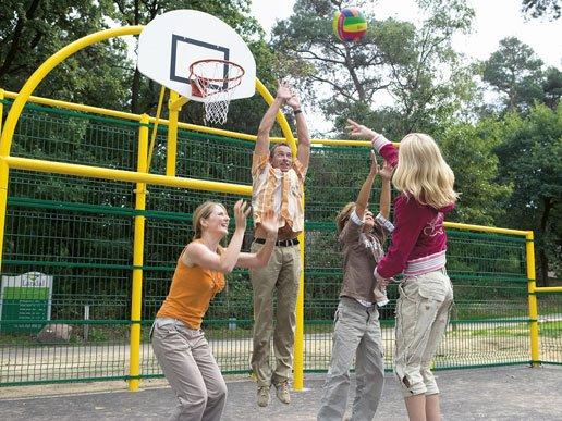 Basketballen