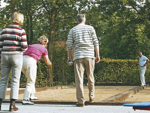 Jeu de boules