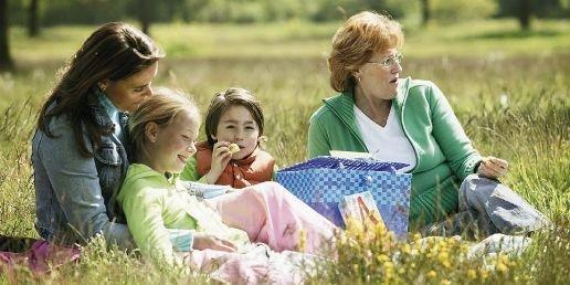 Picknicken