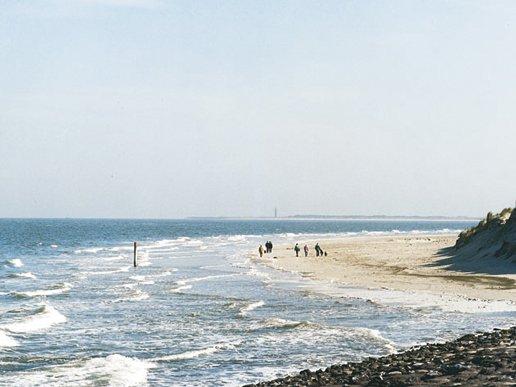 Strand en zee