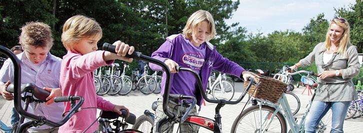 Fietsen verhuur