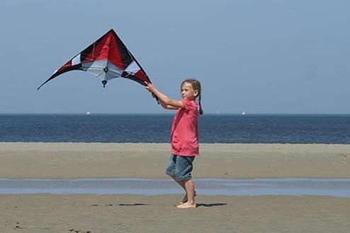 Foto 3, Kustpark Strand Westende