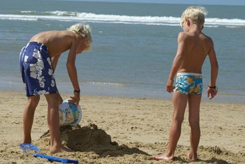 Foto 4, Kustpark Strand Westende