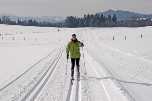 Langlaufen