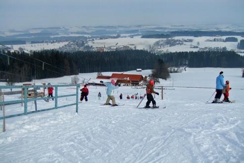 Skiën