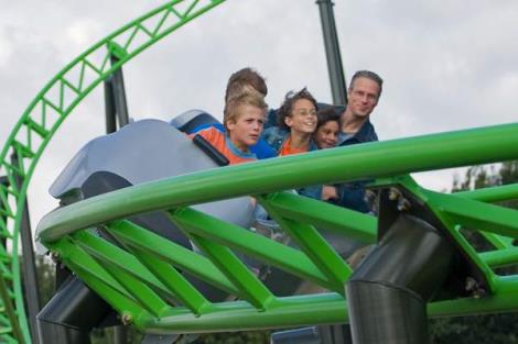 Billy Bird Park Hemelrijk