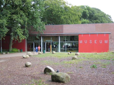 Nederlands Openlucht Museum