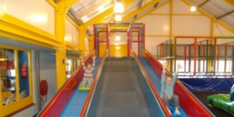 Attractiepark De goudvis