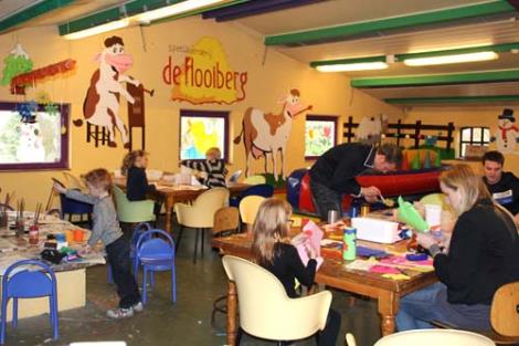 De hooiberg