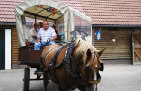 Gitstappermolen / Huifkarhoeve