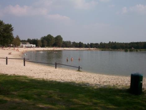 Recreatieplas Schoonhoven