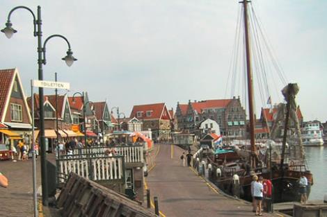 Badplaats Bergen aan Zee