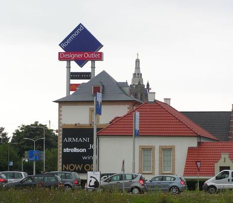 Designer Outlet Centre Roermond