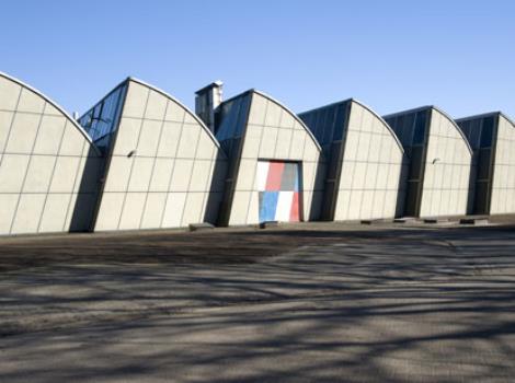 Ploeg fabriek van Gerrit Rietveld