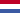 Vlag Nederland