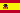 Vlag Spanje