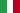 Vlag Italië